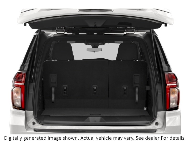 2024 Chevrolet Tahoe 4WD 4Dr LS Exterior Shot 4