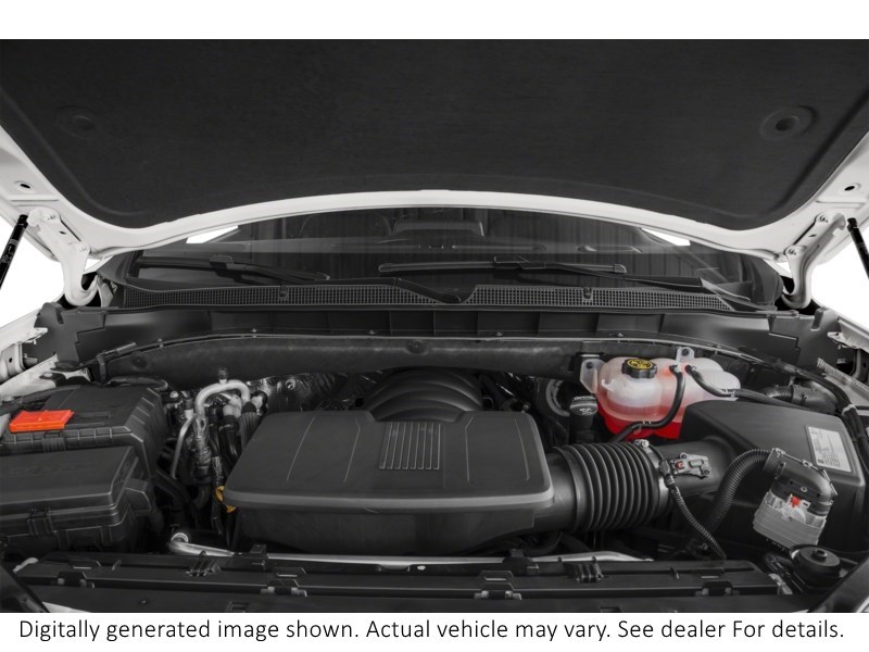 2024 Chevrolet Tahoe 4WD 4Dr LS Exterior Shot 3