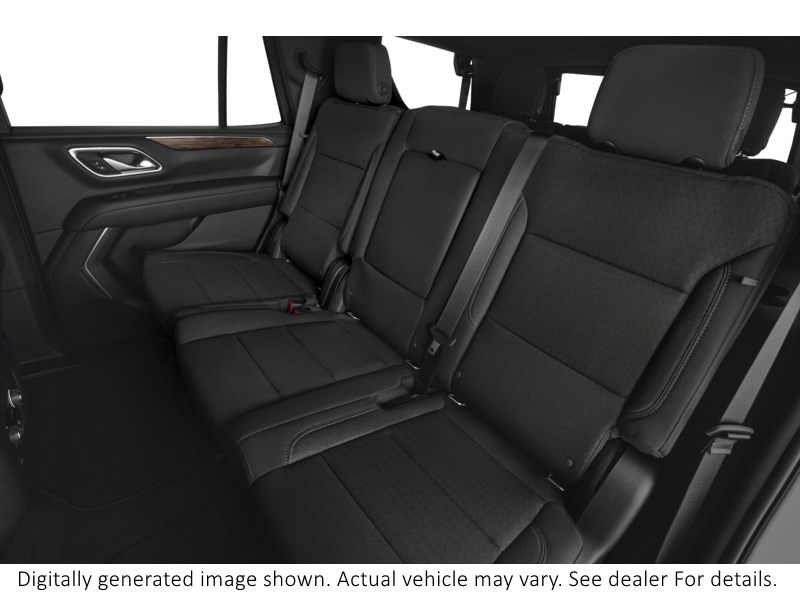 2024 Chevrolet Tahoe 4WD 4dr LS Interior Shot 5