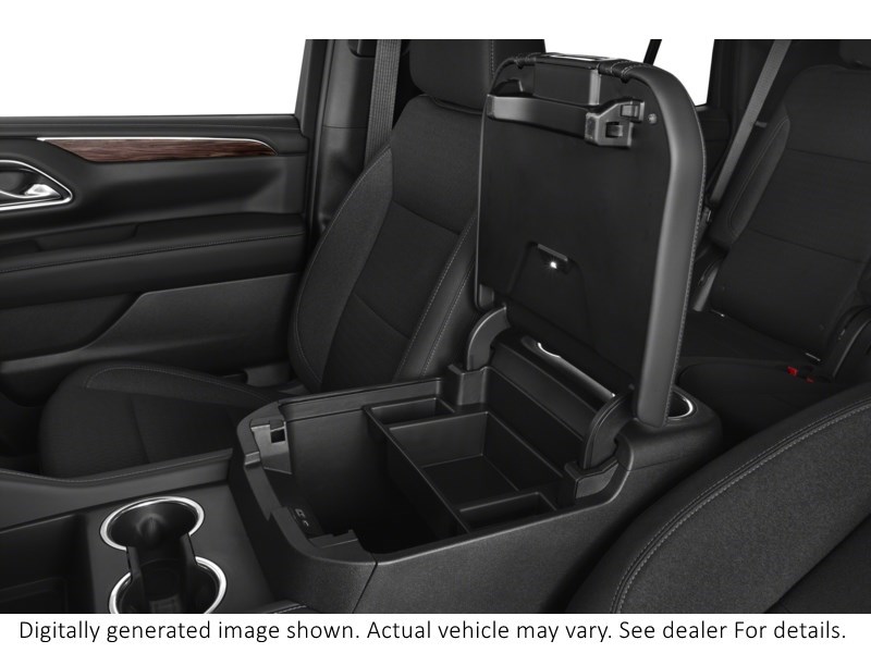 2024 Chevrolet Tahoe 4WD 4dr LS Interior Shot 7