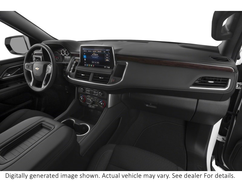 2024 Chevrolet Tahoe 4WD 4dr LS Interior Shot 1