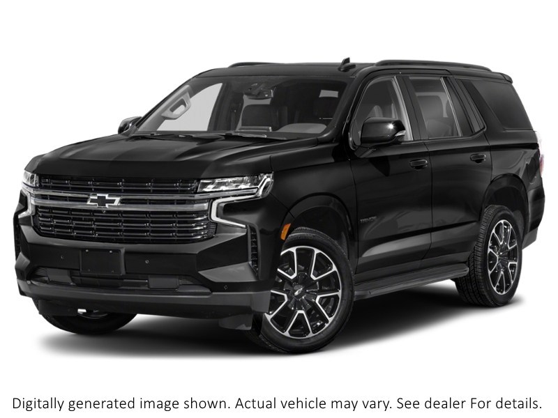 2023 Chevrolet Tahoe 4WD 4Dr Rst Exterior Shot 1