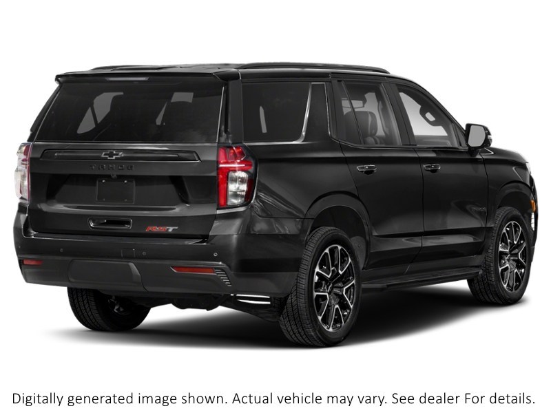 2023 Chevrolet Tahoe 4WD 4Dr Rst Exterior Shot 2
