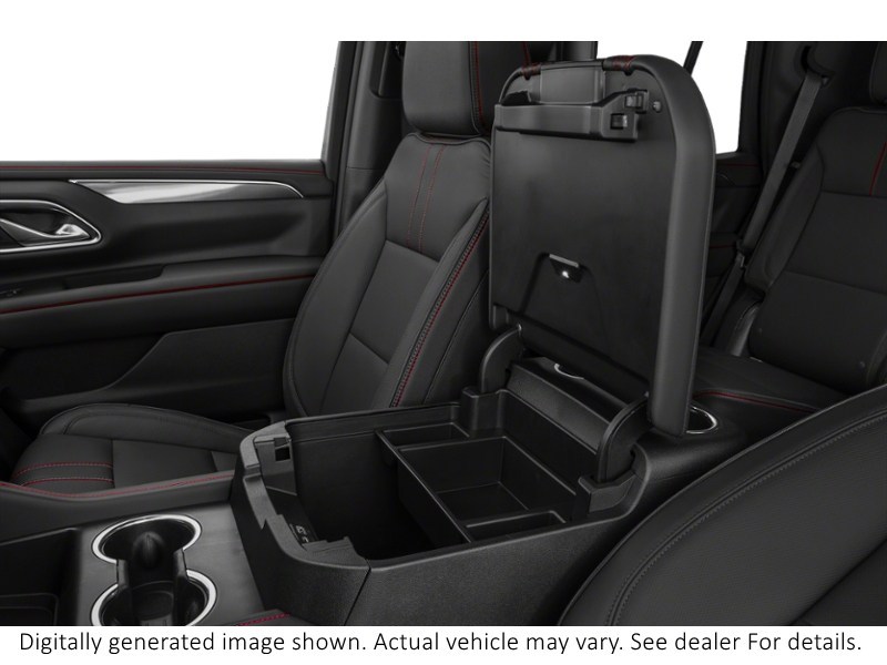 2023 Chevrolet Tahoe 4WD 4Dr Rst Interior Shot 7