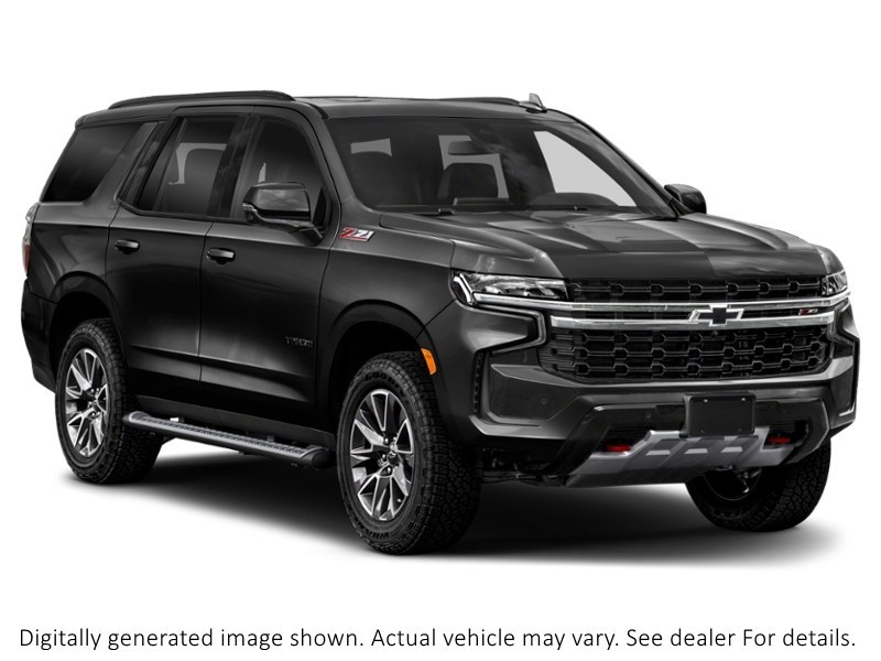 2024 Chevrolet Tahoe 4WD 4Dr Z71 Exterior Shot 8