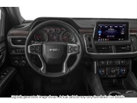 2024 Chevrolet Tahoe 4WD 4Dr Z71 Interior Shot 3