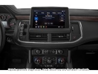 2024 Chevrolet Tahoe 4WD 4Dr Z71 Interior Shot 2