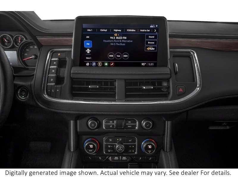 2022 Chevrolet Tahoe 4WD 4Dr Z71 Interior Shot 2