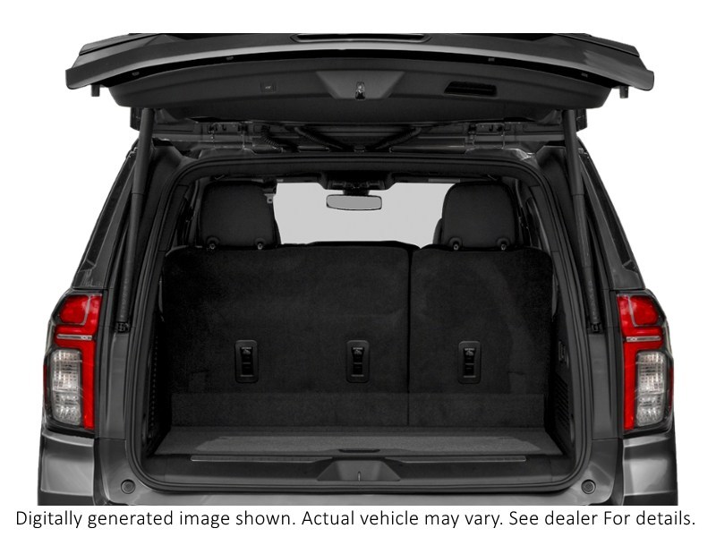 2022 Chevrolet Tahoe 4WD 4Dr Z71 Exterior Shot 4
