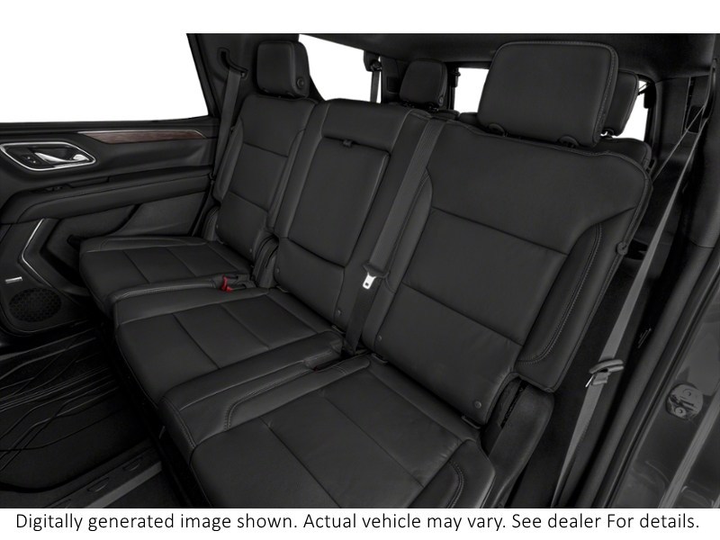 2024 Chevrolet Tahoe 4WD 4Dr Z71 Interior Shot 5