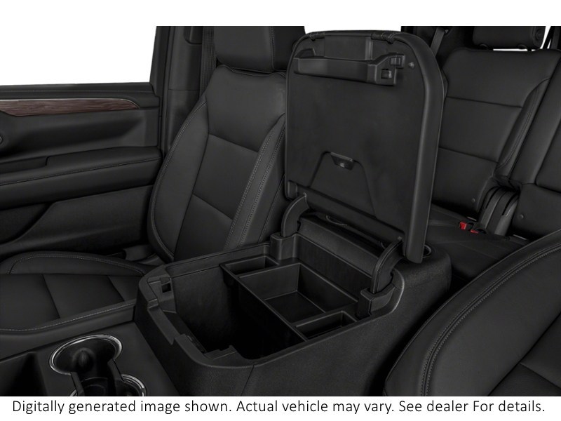 2024 Chevrolet Tahoe 4WD 4Dr Z71 Interior Shot 7