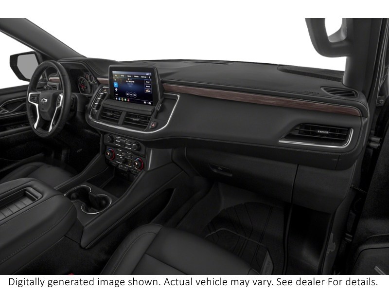 2024 Chevrolet Tahoe 4WD 4Dr Z71 Interior Shot 1