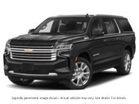 2024 Chevrolet Suburban 4WD 4dr High Country Exterior Shot 1