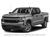 2021 CHEVROLET SILVERADO 1500 4WD CREW CAB 147