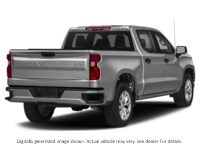 2021 CHEVROLET SILVERADO 1500 4WD CREW CAB 147
