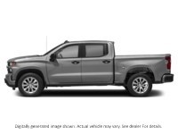 2021 CHEVROLET SILVERADO 1500 4WD CREW CAB 147