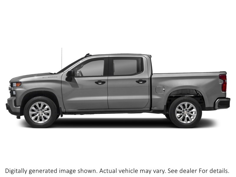 2021 CHEVROLET SILVERADO 1500 4WD CREW CAB 147