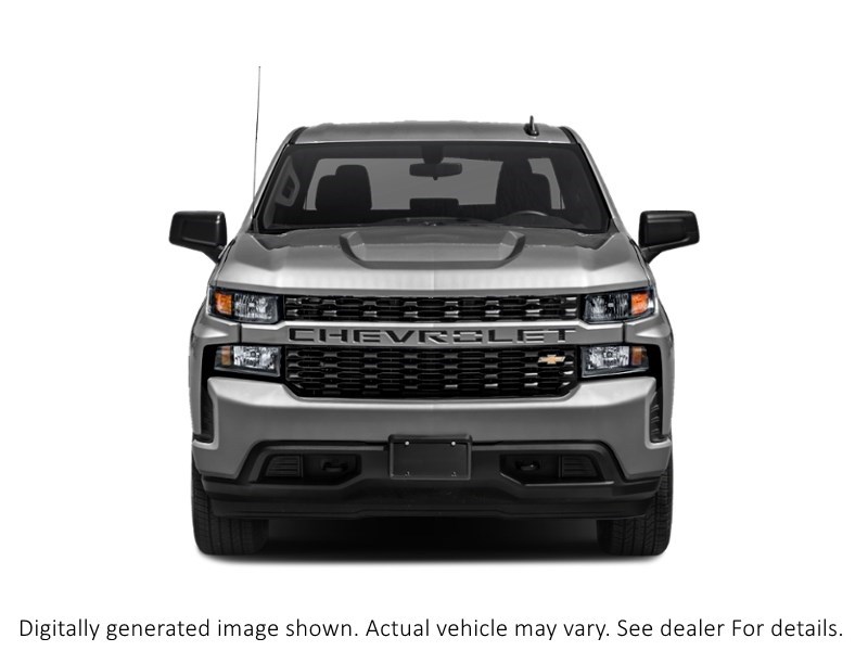 2021 Chevrolet Silverado 1500 4WD Crew Cab 147