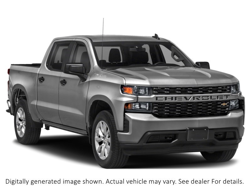 2021 CHEVROLET SILVERADO 1500 4WD CREW CAB 147