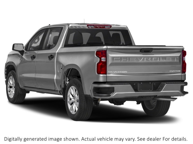 2021 CHEVROLET SILVERADO 1500 4WD CREW CAB 147