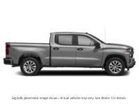 2021 CHEVROLET SILVERADO 1500 4WD CREW CAB 147