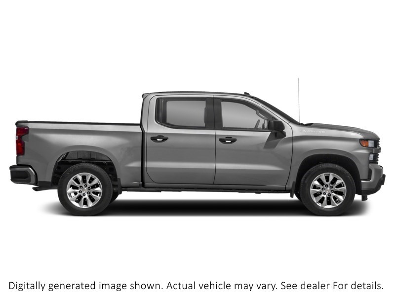2021 CHEVROLET SILVERADO 1500 4WD CREW CAB 147