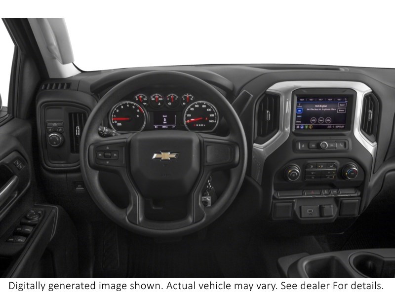 2021 CHEVROLET SILVERADO 1500 4WD CREW CAB 147
