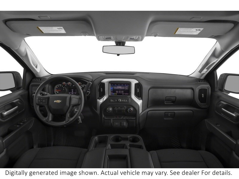 2021 CHEVROLET SILVERADO 1500 4WD CREW CAB 147