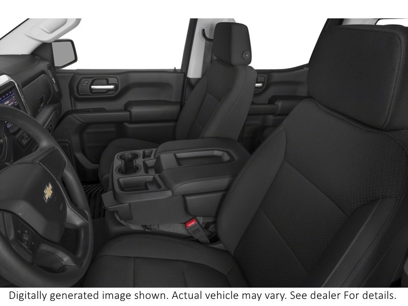 2021 CHEVROLET SILVERADO 1500 4WD CREW CAB 147