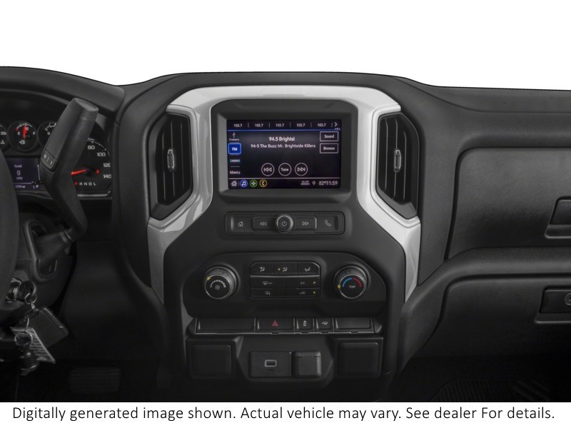 2021 CHEVROLET SILVERADO 1500 4WD CREW CAB 147