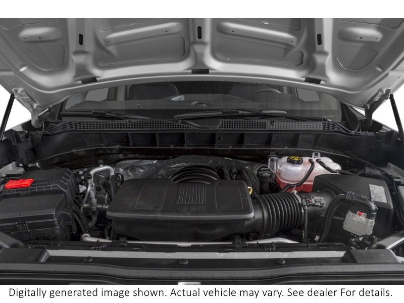 2021 CHEVROLET SILVERADO 1500 4WD CREW CAB 147