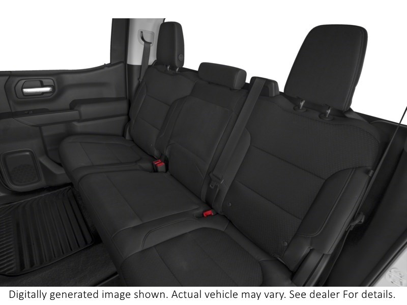 2021 CHEVROLET SILVERADO 1500 4WD CREW CAB 147