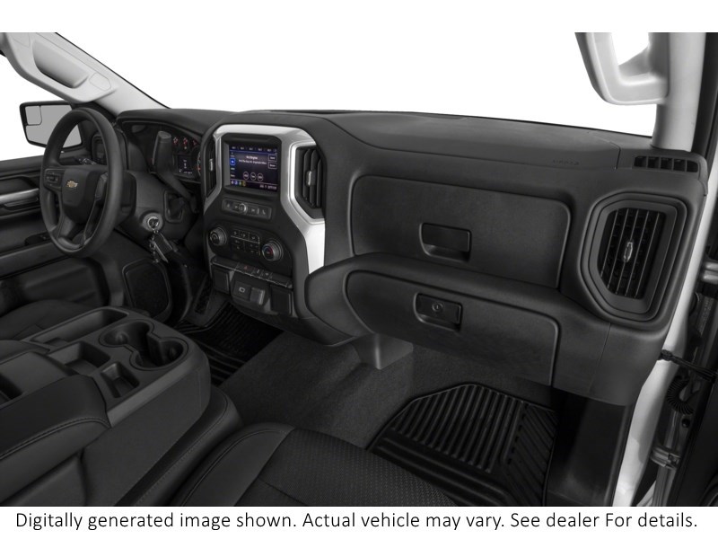 2021 CHEVROLET SILVERADO 1500 4WD CREW CAB 147