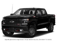 2020 Chevrolet Silverado 1500 4WD Crew Cab 147