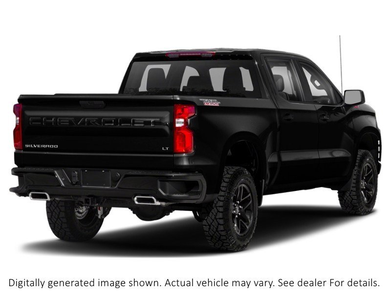 2020 Chevrolet Silverado 1500 4WD Crew Cab 147
