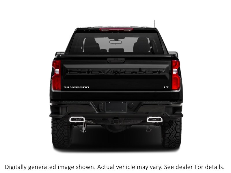 2021 Chevrolet Silverado 1500 4WD Crew Cab 147