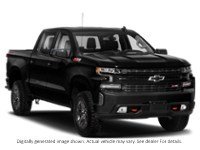 2020 Chevrolet Silverado 1500 4WD Crew Cab 147