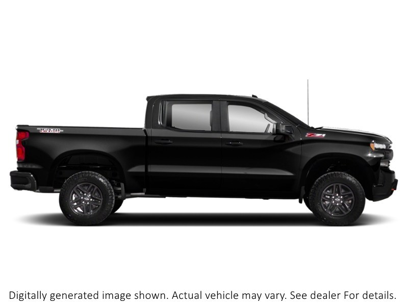 2021 Chevrolet Silverado 1500 4WD Crew Cab 147