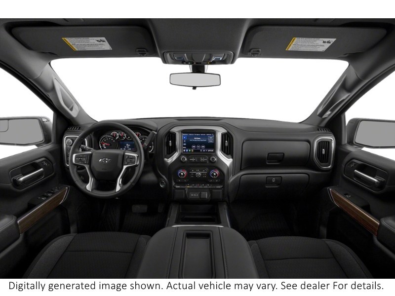 2021 Chevrolet Silverado 1500 4WD Crew Cab 147