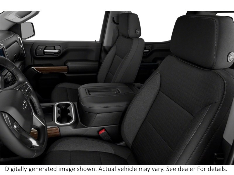 2021 Chevrolet Silverado 1500 4WD Crew Cab 147