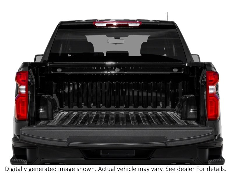 2021 Chevrolet Silverado 1500 4WD Crew Cab 147
