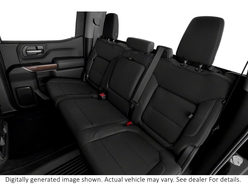2020 Chevrolet Silverado 1500 4WD Crew Cab 147