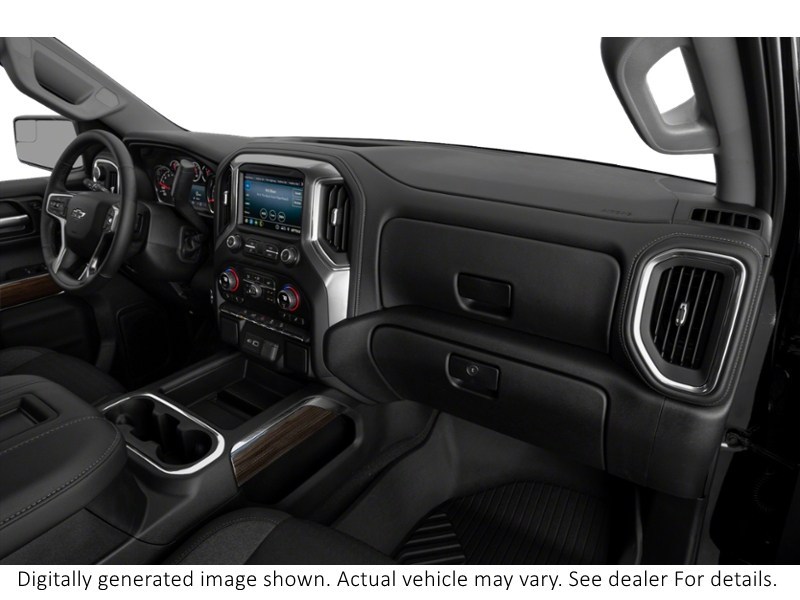 2021 Chevrolet Silverado 1500 4WD Crew Cab 147