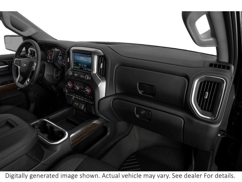 2020 Chevrolet Silverado 1500 4WD Crew Cab 147
