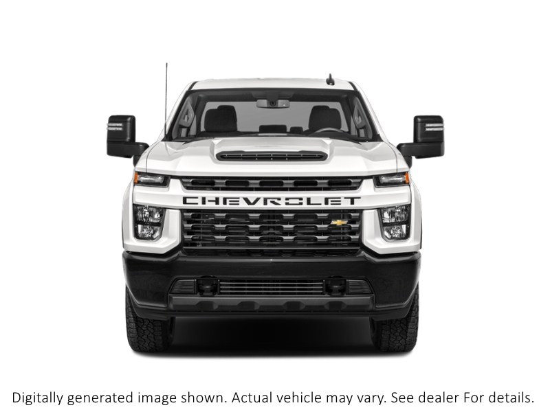 2022 Chevrolet Silverado 2500Hd 4WD Crew Cab 159