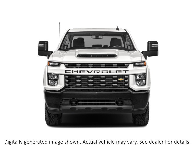 2021 Chevrolet Silverado 2500Hd 4WD Crew Cab 159