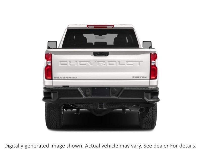 2021 Chevrolet Silverado 2500Hd 4WD Crew Cab 159