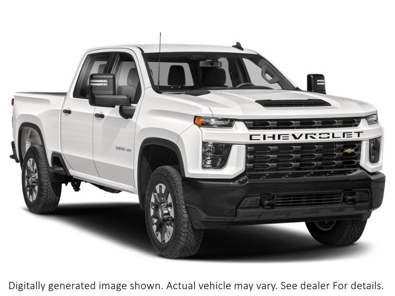 2021 Chevrolet Silverado 2500Hd 4WD Crew Cab 159