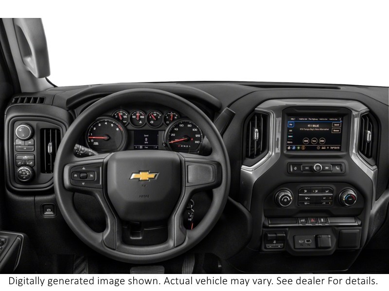 2022 Chevrolet Silverado 2500Hd 4WD Crew Cab 159