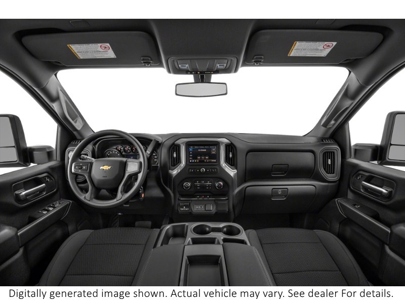 2022 Chevrolet Silverado 2500Hd 4WD Crew Cab 159